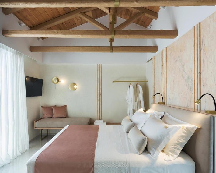 Mirabile Luxury Suites
