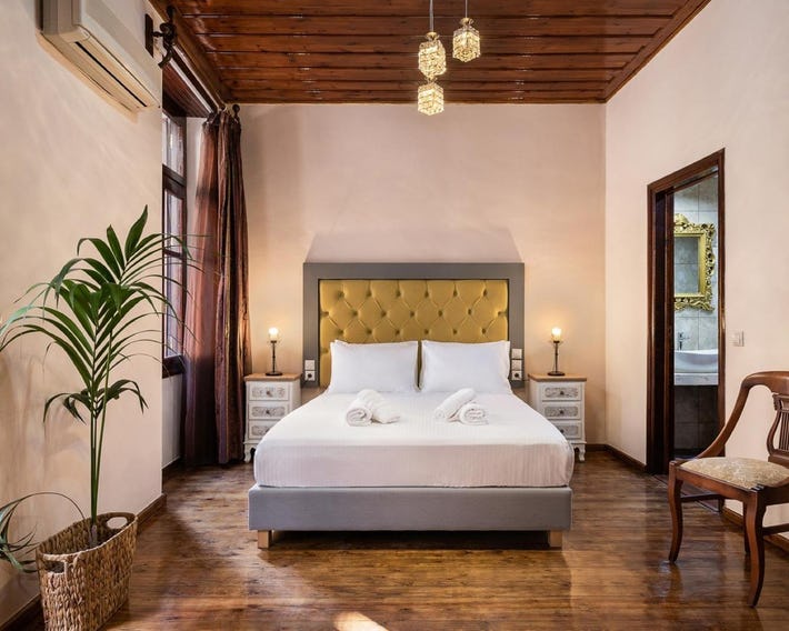 Old Town Suites