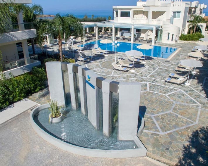 Kedrissos Hotel