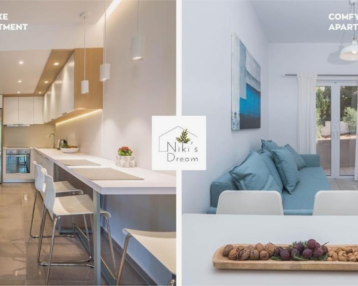 Nikis Dream Comfy Apartments