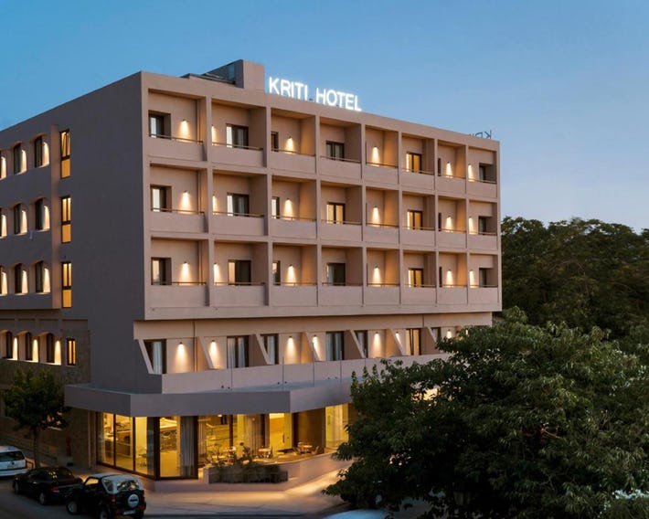 Kriti Hotel