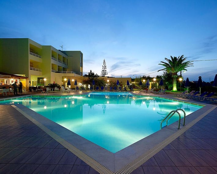 Hotel Eleftheria