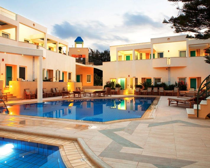 Forum Suites