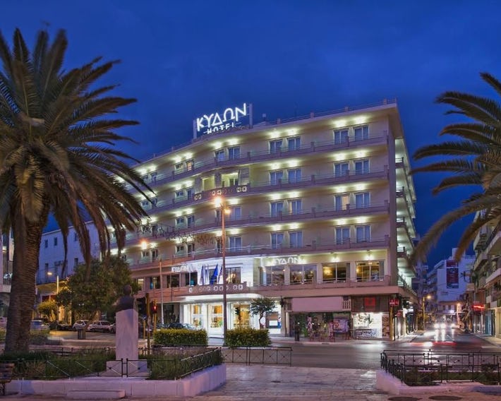 Kydon The Heart City Hotel