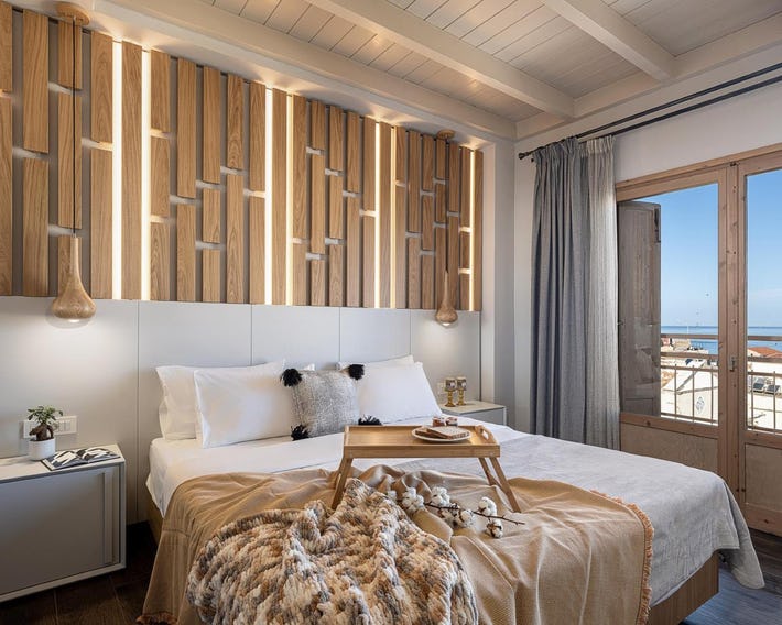 Elia Bettolo Hotel