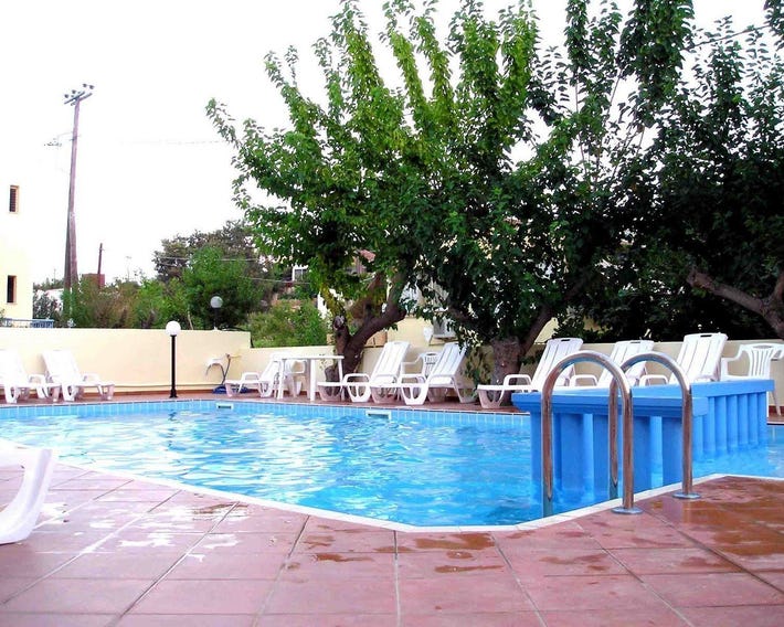 Marianthi Hotel Apartments