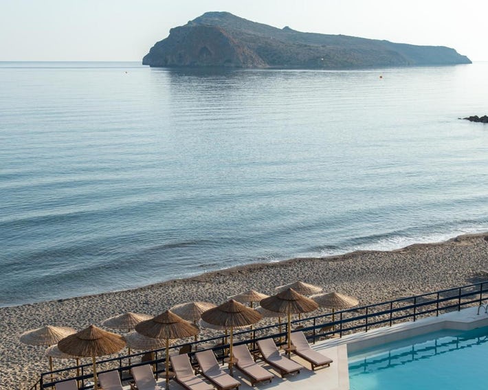 Hotel Haris on the Beach