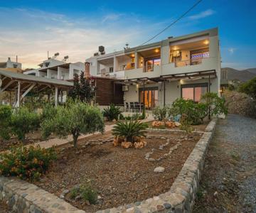 Marina apartments