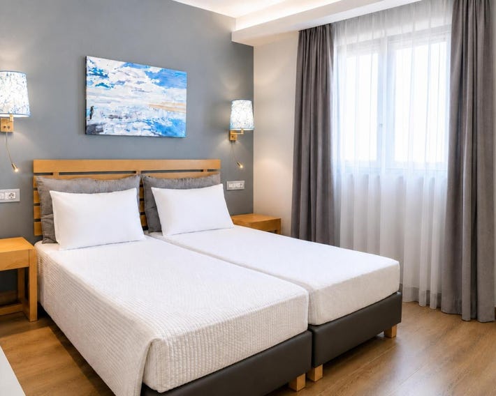Sergiani Garden Hotel Apartments
