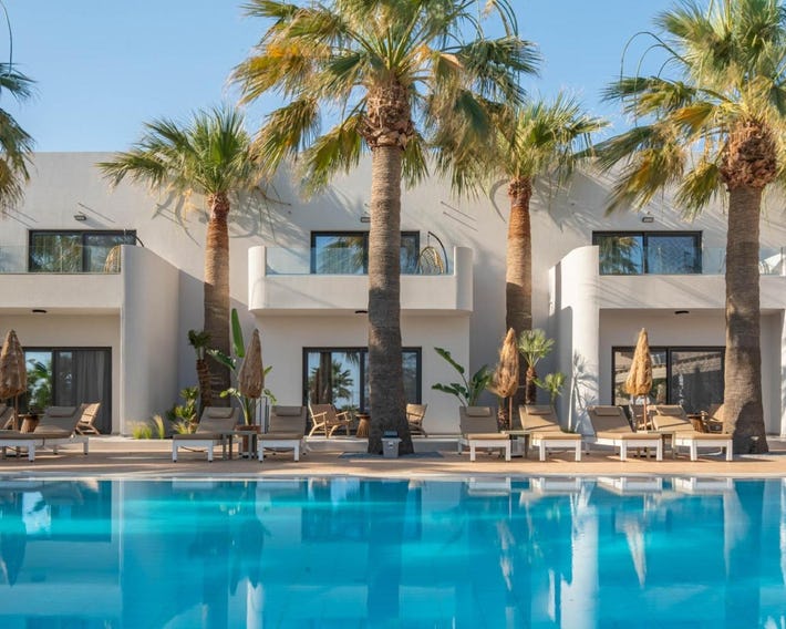 Ammos Boutique Apartments & Suites