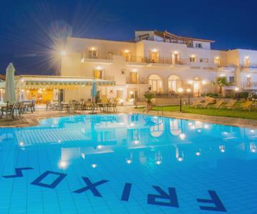 Frixos Hotel & Apartments