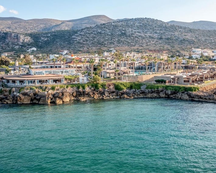 Ikaros Beach Luxury Resort & Spa