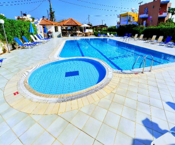 Vergas Hotel Malia