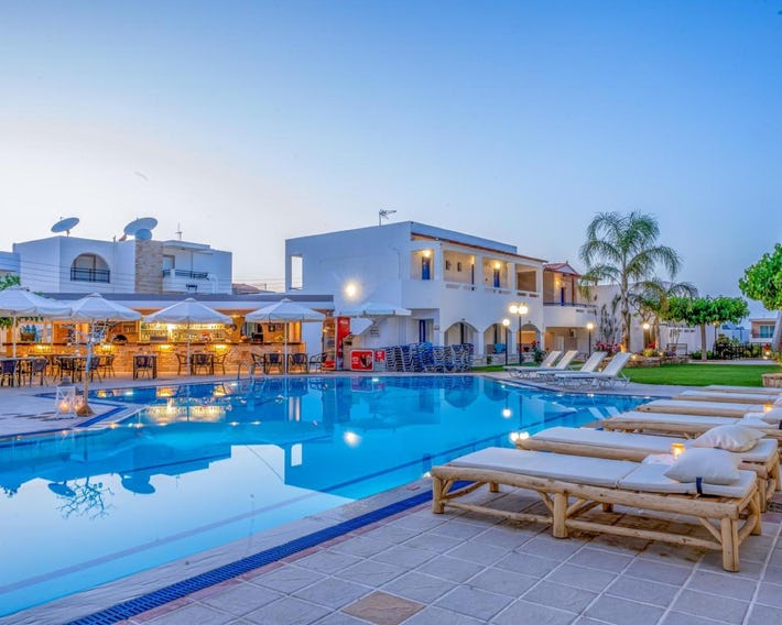 Maria Rousse Hotel