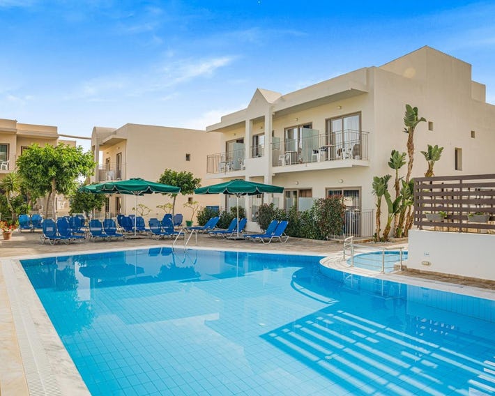 Creta Verano Hotel