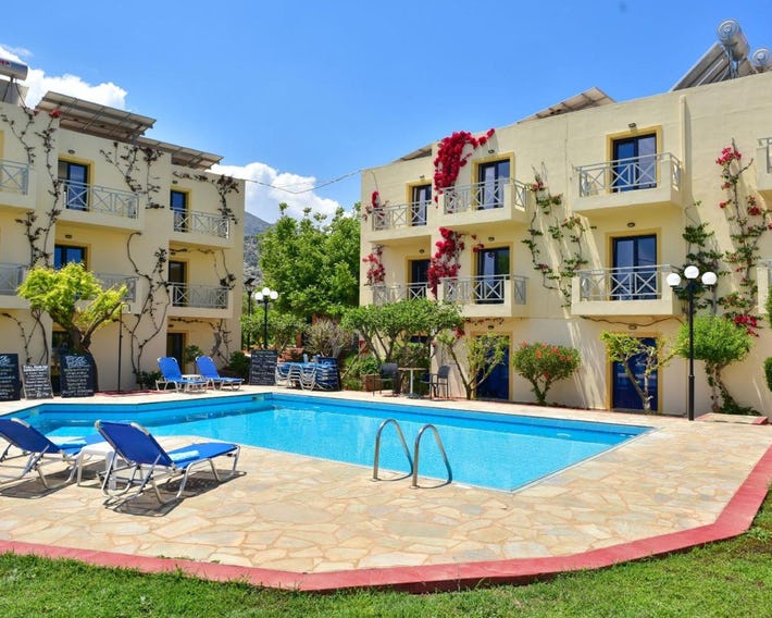 Milos Apartments