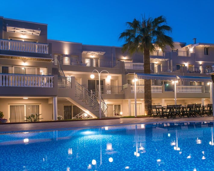 Sarpidon Apartments