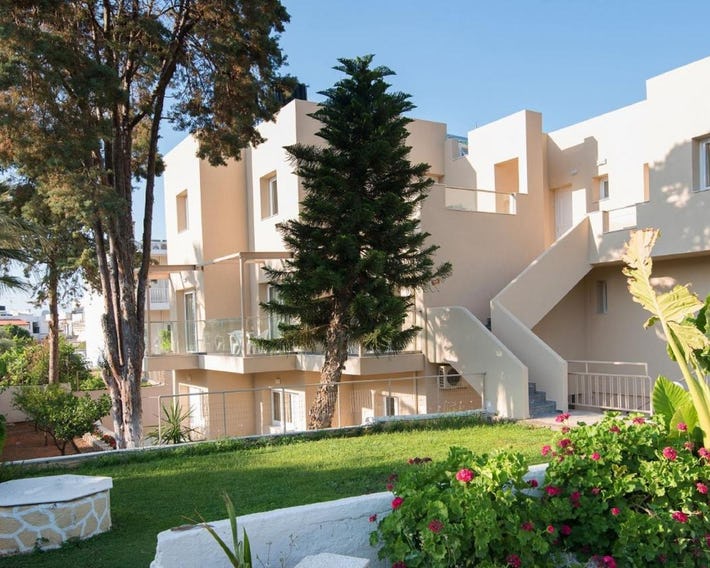Blue Sky Apartments