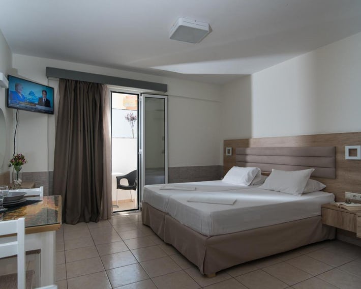 Vagelis Comfort  Apartments & Studios