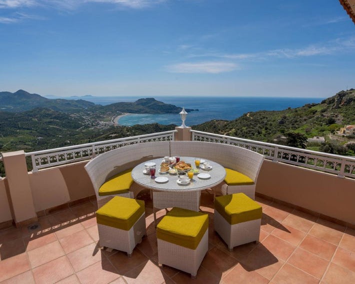 Sellia resort