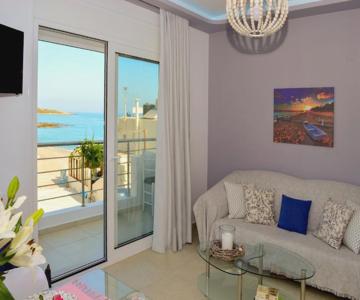 Meltemi Beach Apartments