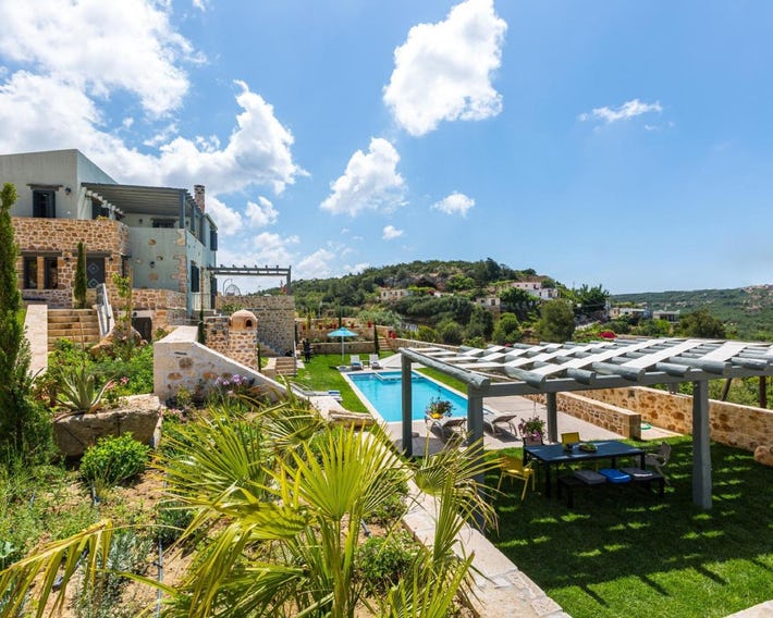 Erondas Cretan Country Villas