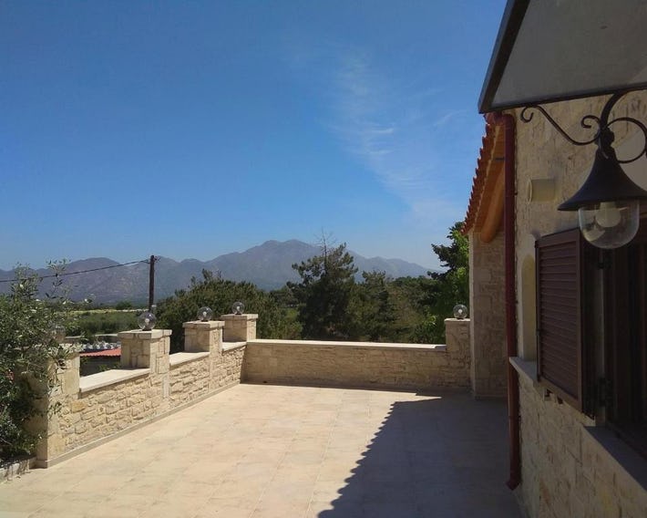 Vasiliki Villa