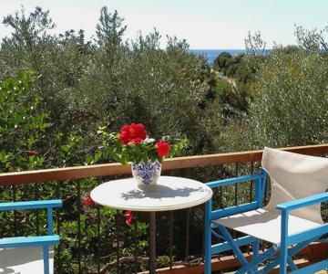 Olive tree Cottages
