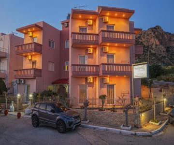 Margarita Apartments Sea View