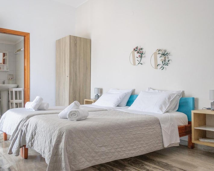 Ostria Rooms