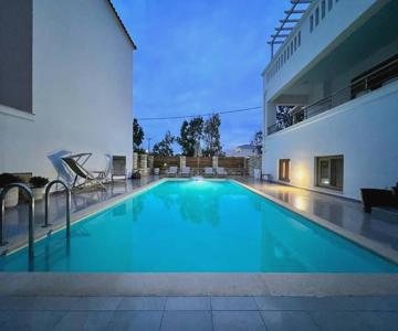 Villa Gagra - Villa by the Sea with a Private Pool