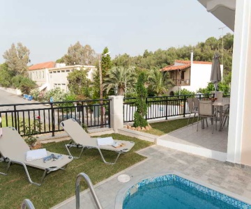 Villa Peonia