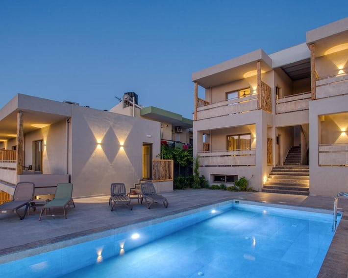 Casa D'Oro Suites by Estia 'Adults Only'