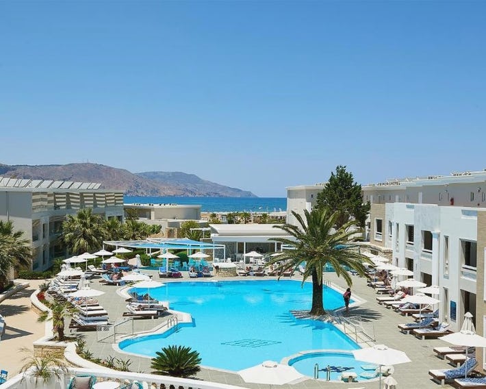 Mythos Palace Resort & Spa