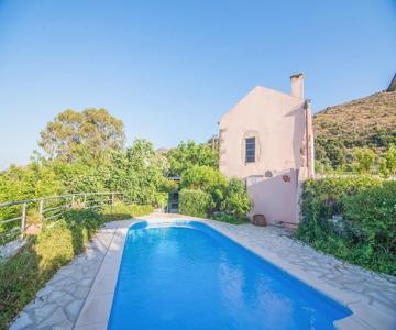 Villa Kourkoulios