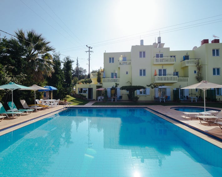 Kalithea Apartments