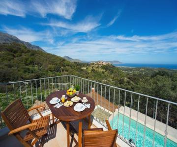 Cretan View Villa