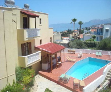 Kokkinakis Apartments