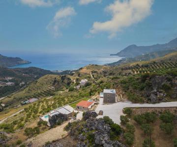 Nature Villas Myrthios