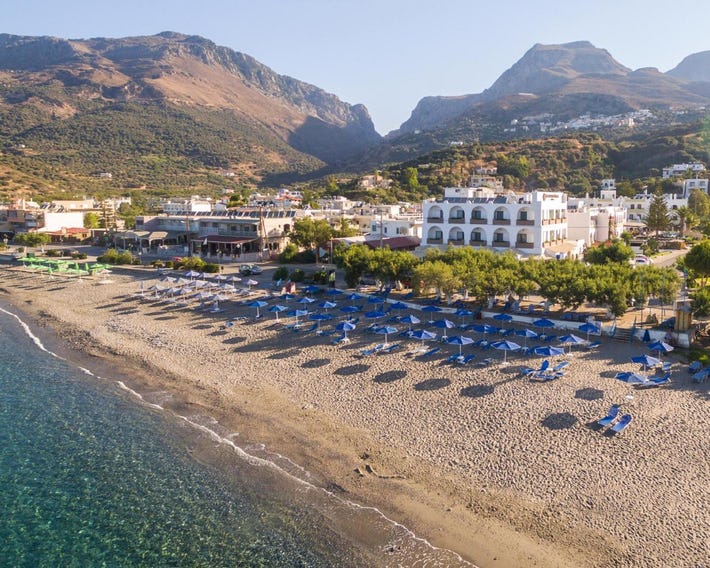 Alianthos Beach