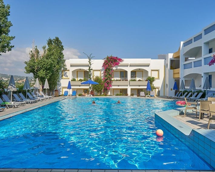 Apollon Hotel Apartments
