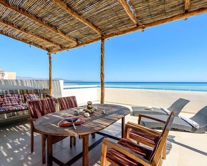 Ilias Apartments