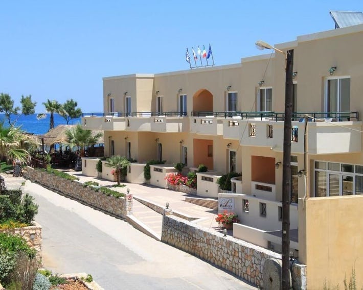 Panos Beach