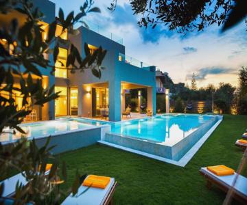 Sissy Luxury Villa