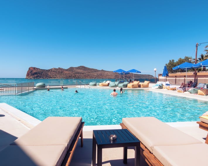 Chrispy Beach Resort