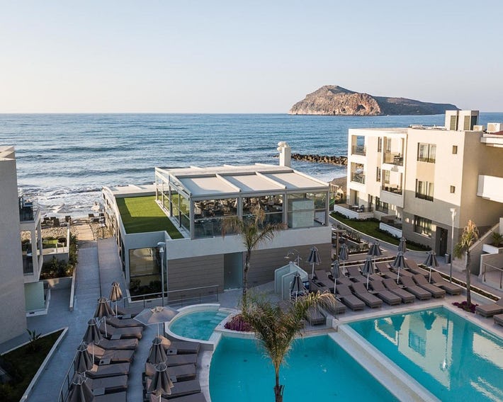 Porto Platanias Beach Luxury Selection - Adults Only