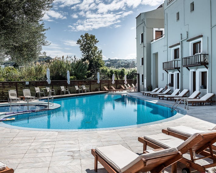 Casa Maria Hotel & Apartments