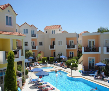 Sunset Suites