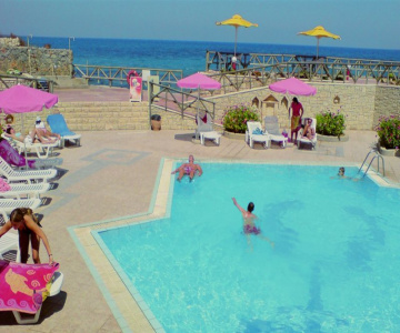 Alkionis Beach Hotel