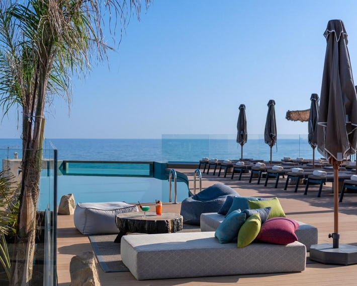 Minos Ambassador Suites & Spa - Adults only